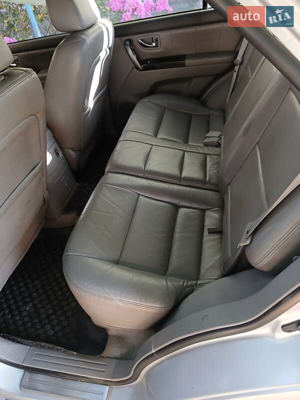 Позашляховик / Кросовер Kia Sorento 2006 в Чигирину фото 7 Позашляховик / Кросовер Kia Sorento 2006 в Чигирину