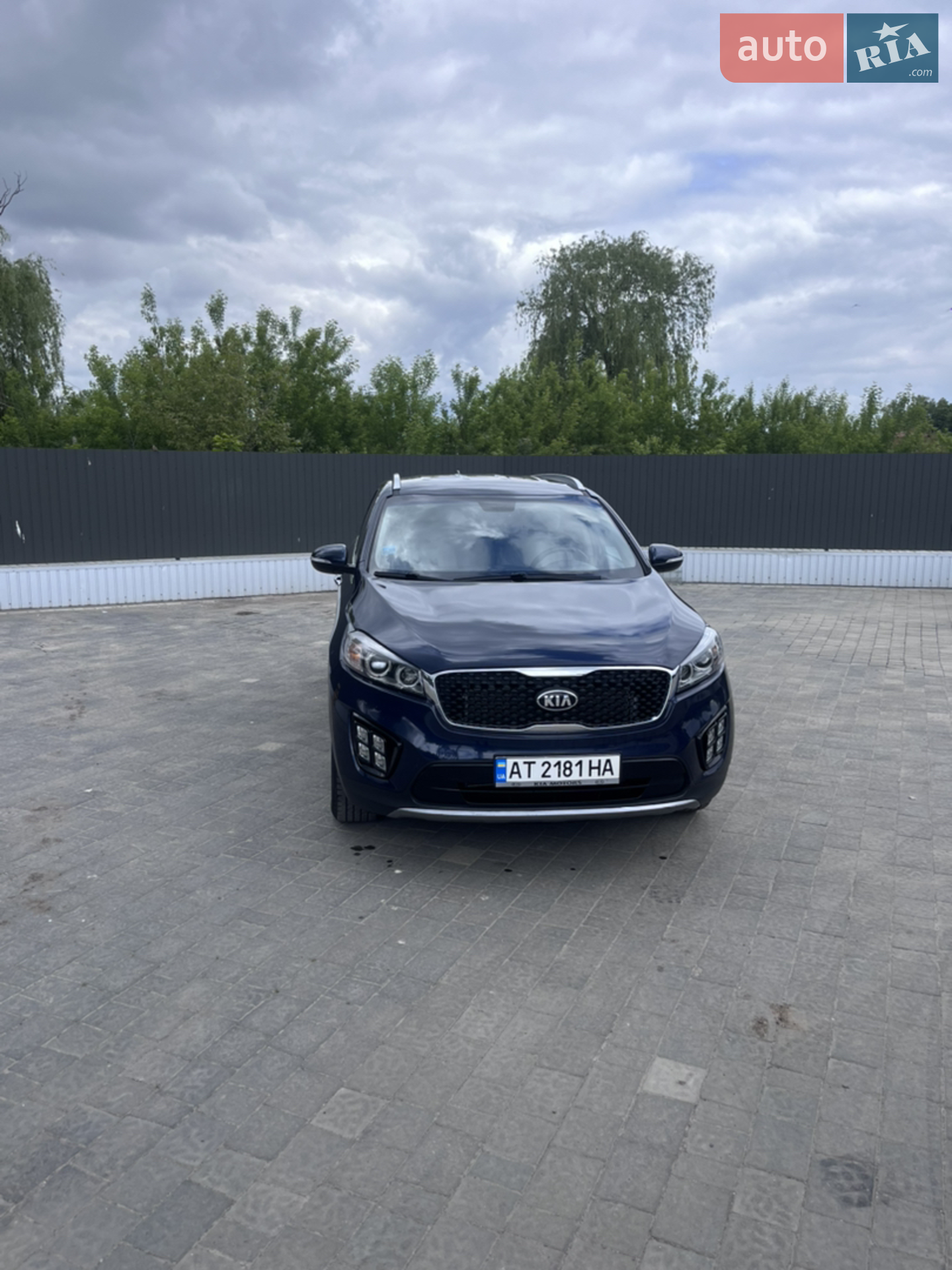 2016 Kia Sorento - мініатюра 2