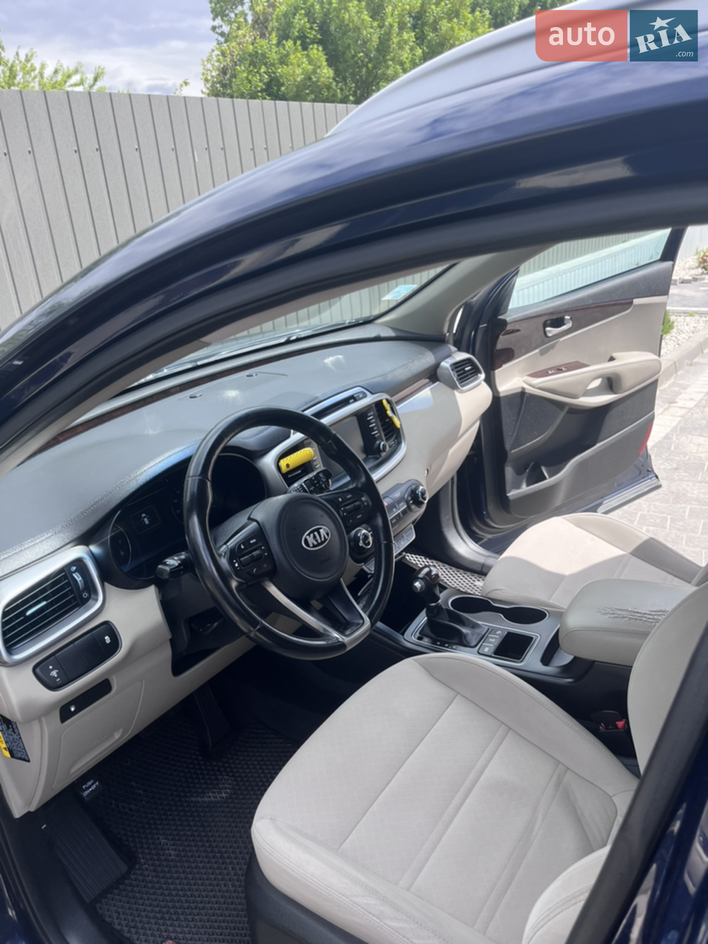 2016 Kia Sorento - мініатюра 15