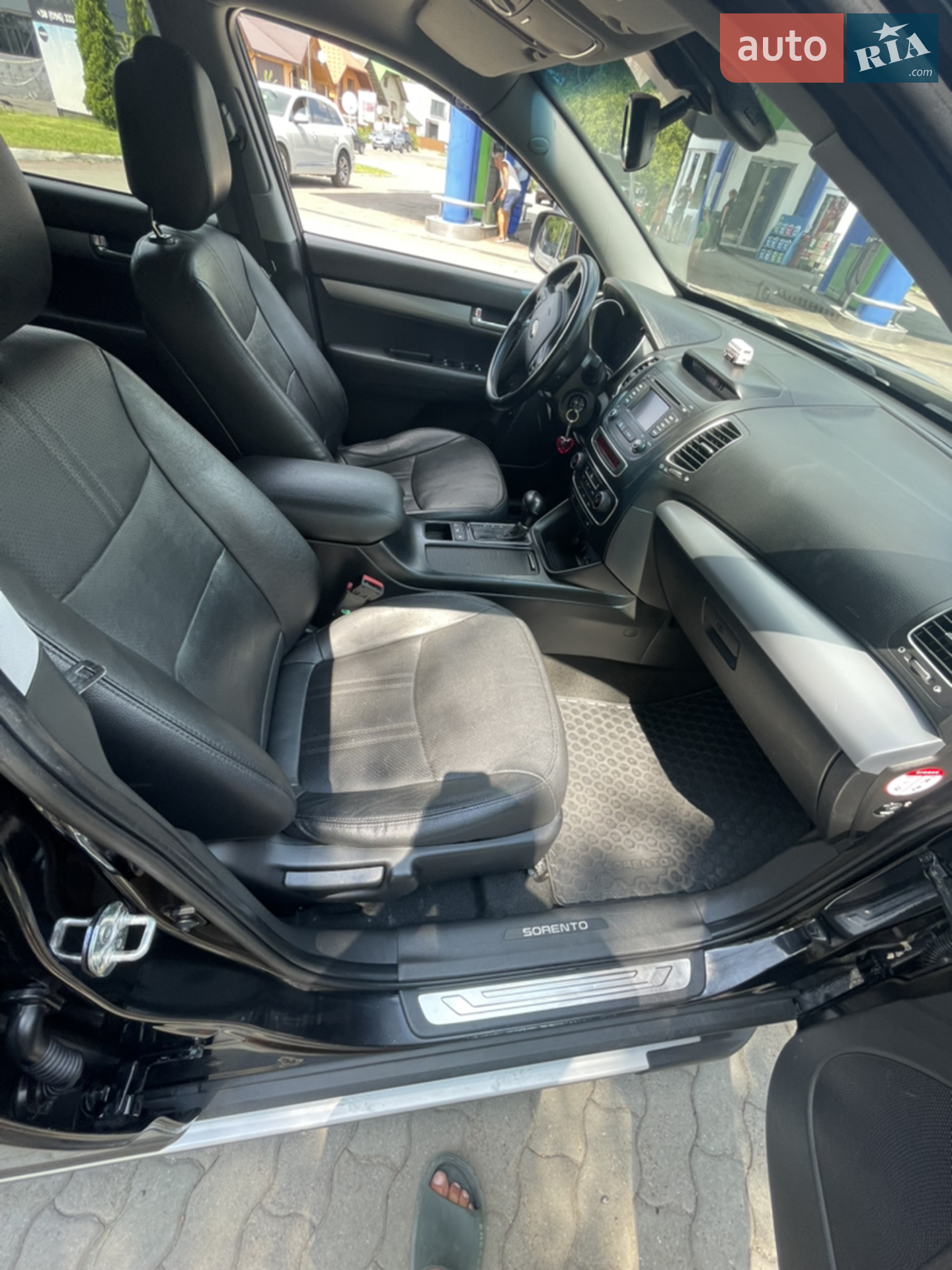 2012 Kia Sorento - мініатюра 11
