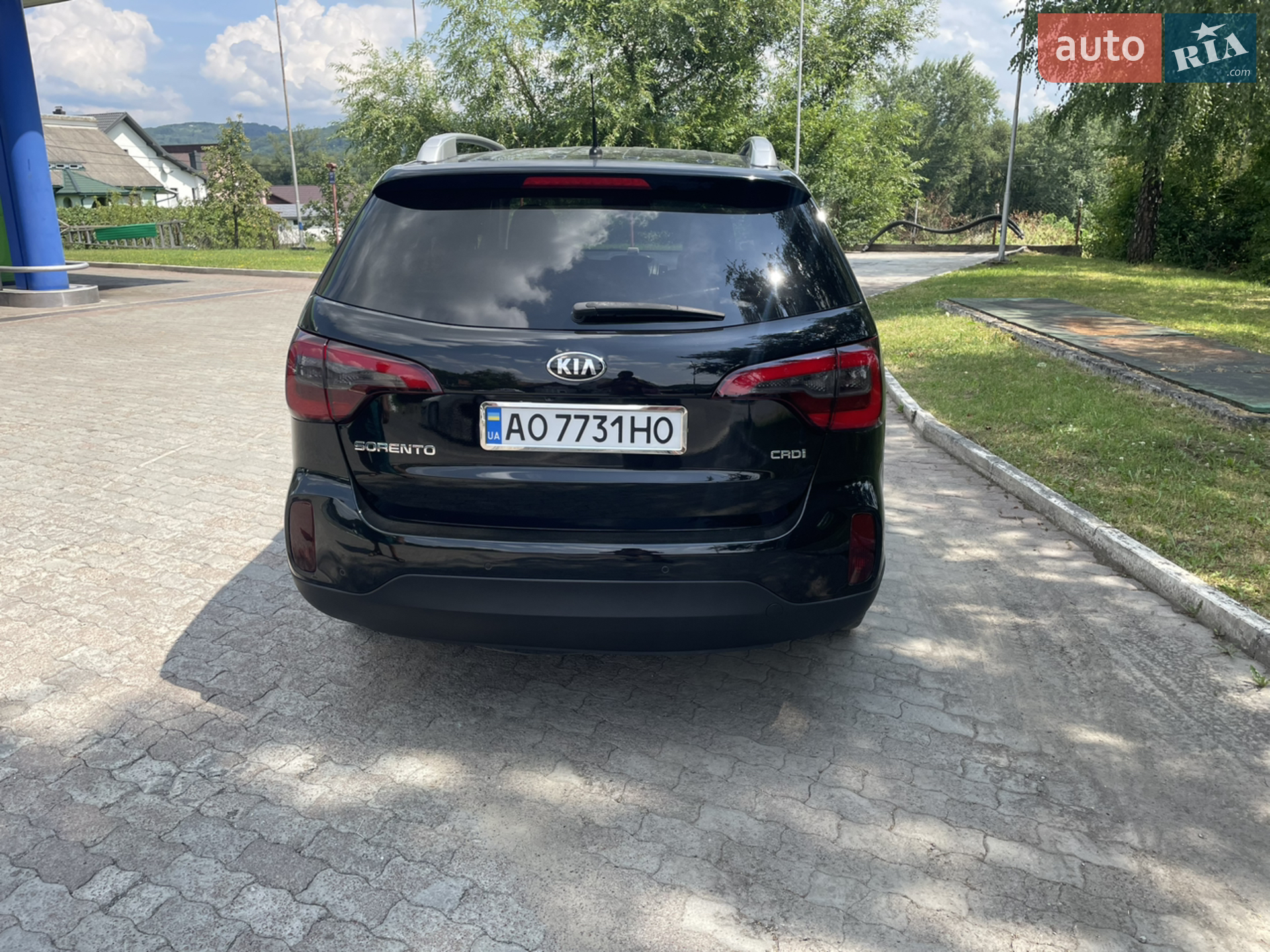 2012 Kia Sorento - мініатюра 8