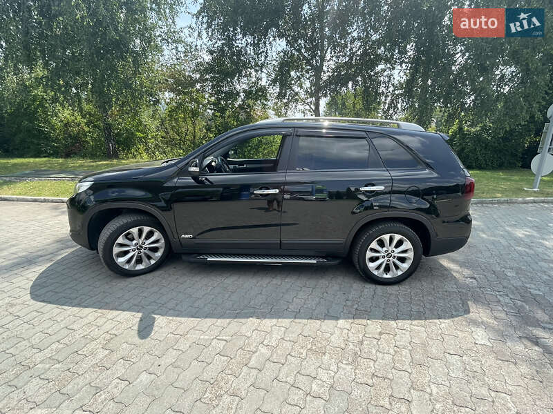 Внедорожник / Кроссовер Kia Sorento 2012 в Тячеве фото 5 Внедорожник / Кроссовер Kia Sorento 2012 в Тячеве