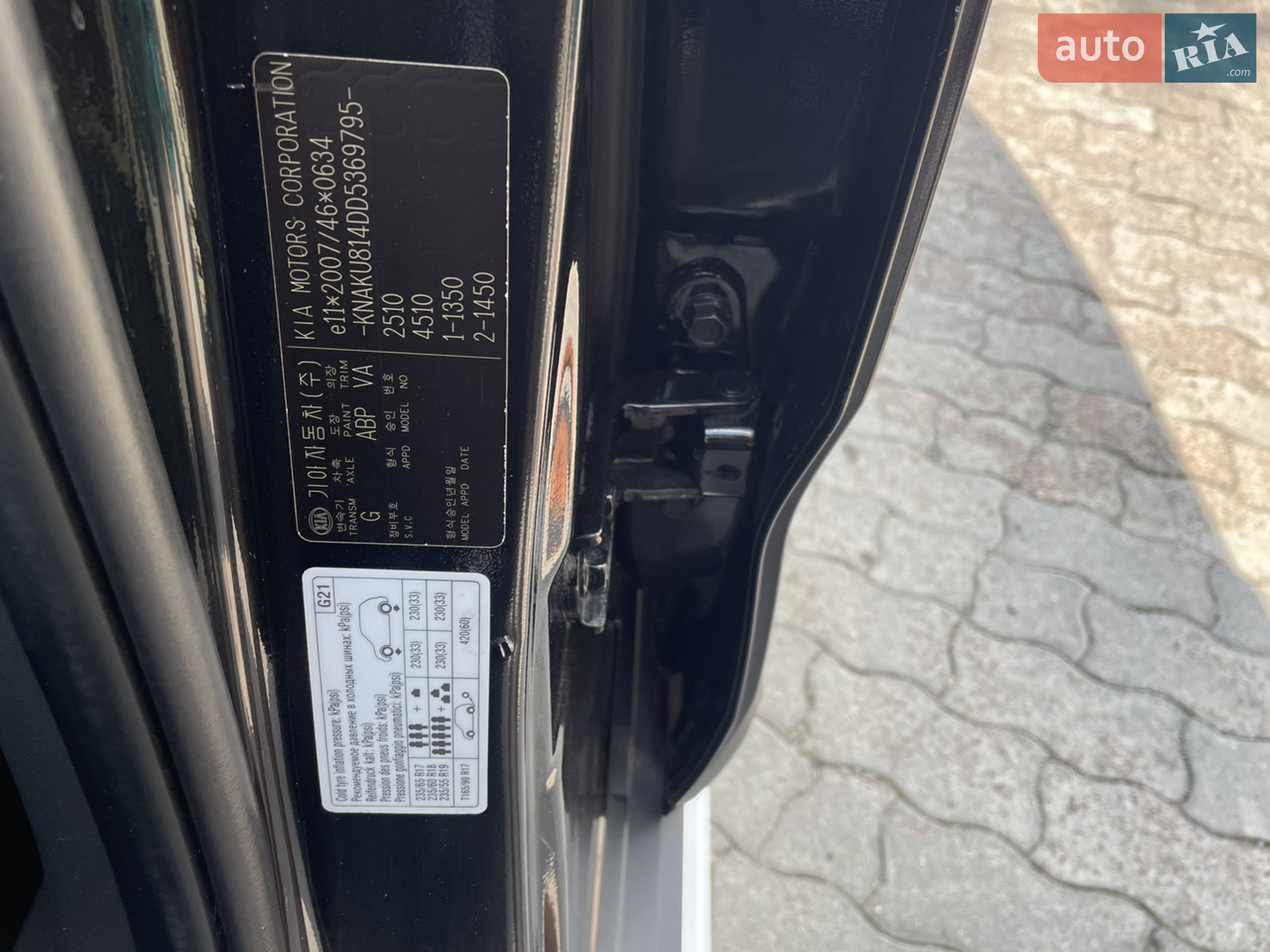 2012 Kia Sorento - мініатюра 17