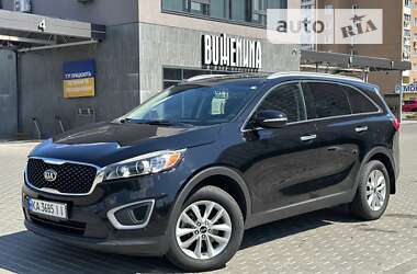 Позашляховик / Кросовер Kia Sorento 2016 в Києві