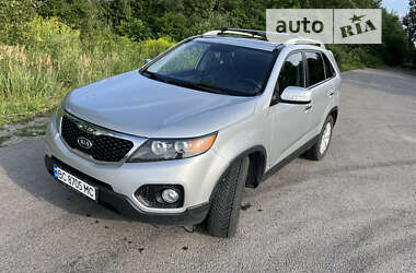 Позашляховик / Кросовер Kia Sorento 2011 в Львові