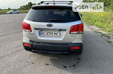 Позашляховик / Кросовер Kia Sorento 2011 в Львові