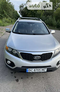 Позашляховик / Кросовер Kia Sorento 2011 в Львові