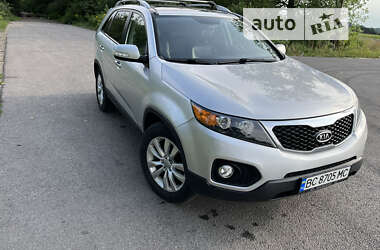 Позашляховик / Кросовер Kia Sorento 2011 в Львові