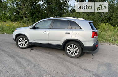 Позашляховик / Кросовер Kia Sorento 2011 в Львові