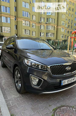 Внедорожник / Кроссовер Kia Sorento 2014 в Вишневом