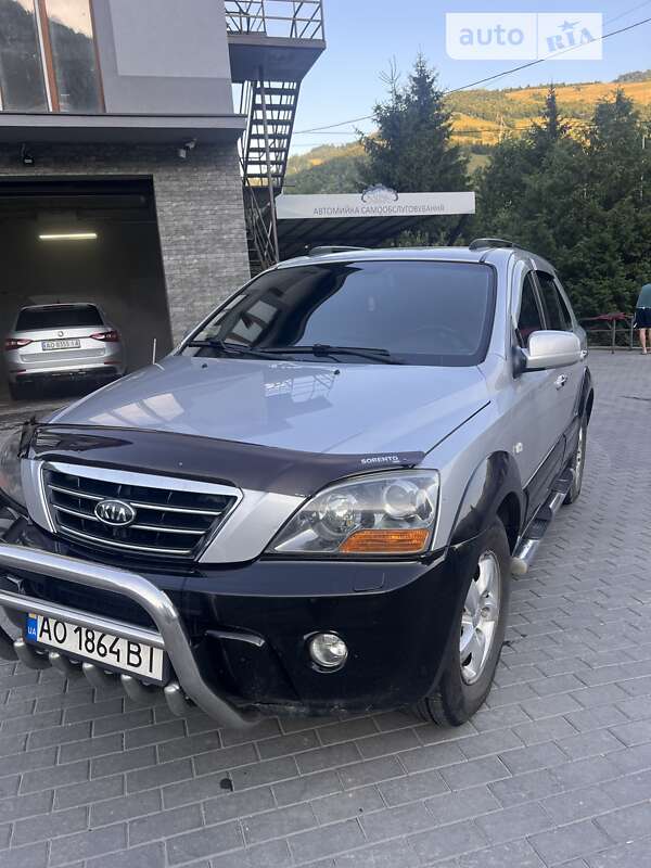 Kia Sorento 2007