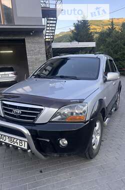 Внедорожник / Кроссовер Kia Sorento 2007 в 