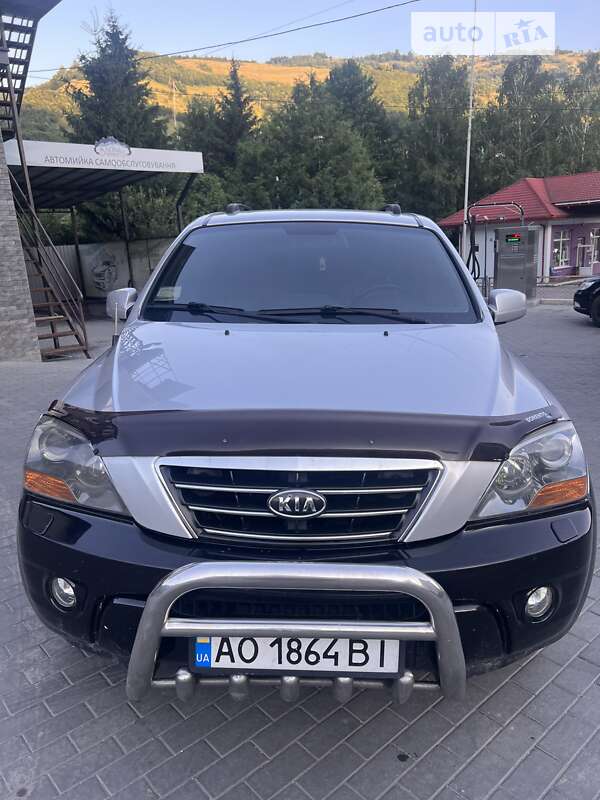 Позашляховик / Кросовер Kia Sorento 2007 в Рахові