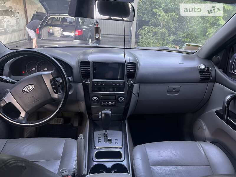 Позашляховик / Кросовер Kia Sorento 2007 в Рахові