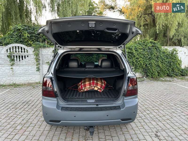 Внедорожник / Кроссовер Kia Sorento 2008 в Ивано-Франковске