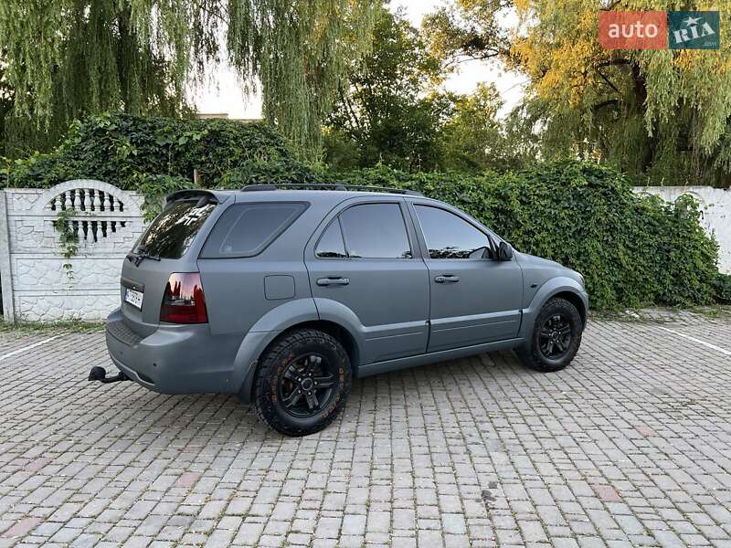 Внедорожник / Кроссовер Kia Sorento 2008 в Ивано-Франковске