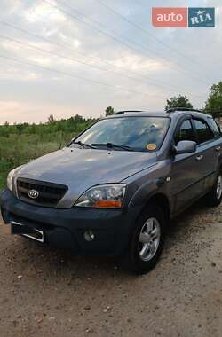 Внедорожник / Кроссовер Kia Sorento 2008 в 