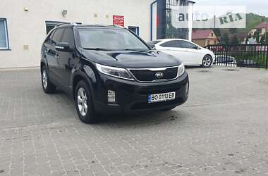 Внедорожник / Кроссовер Kia Sorento 2013 в Кременце