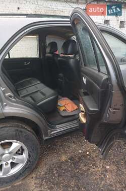 Внедорожник / Кроссовер Kia Sorento 2008 в 