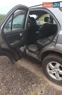 Внедорожник / Кроссовер Kia Sorento 2008 в 