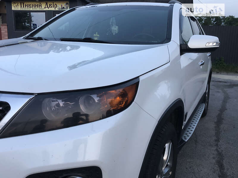 Внедорожник / Кроссовер Kia Sorento 2012 в Ровно