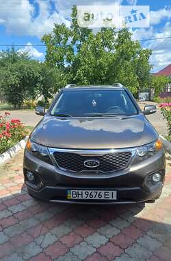 Позашляховик / Кросовер Kia Sorento 2010 в Подільську