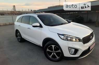 Позашляховик / Кросовер Kia Sorento 2017 в Житомирі