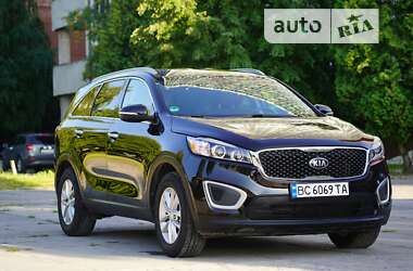 Позашляховик / Кросовер Kia Sorento 2015 в Львові