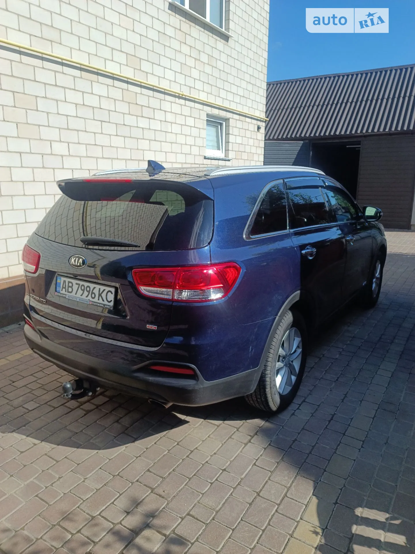 2016 Kia Sorento - мініатюра 3
