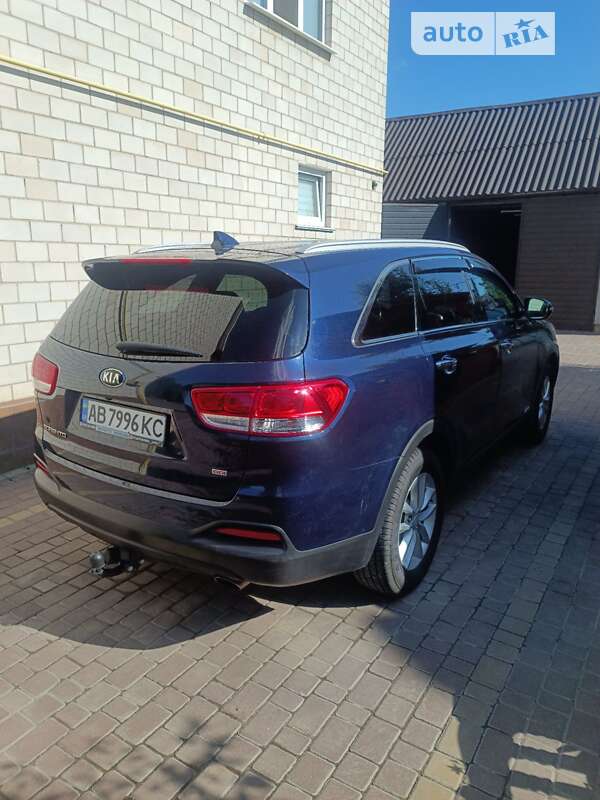 Внедорожник / Кроссовер Kia Sorento 2016 в Виннице