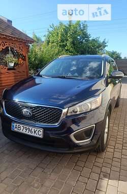 Внедорожник / Кроссовер Kia Sorento 2016 в Виннице