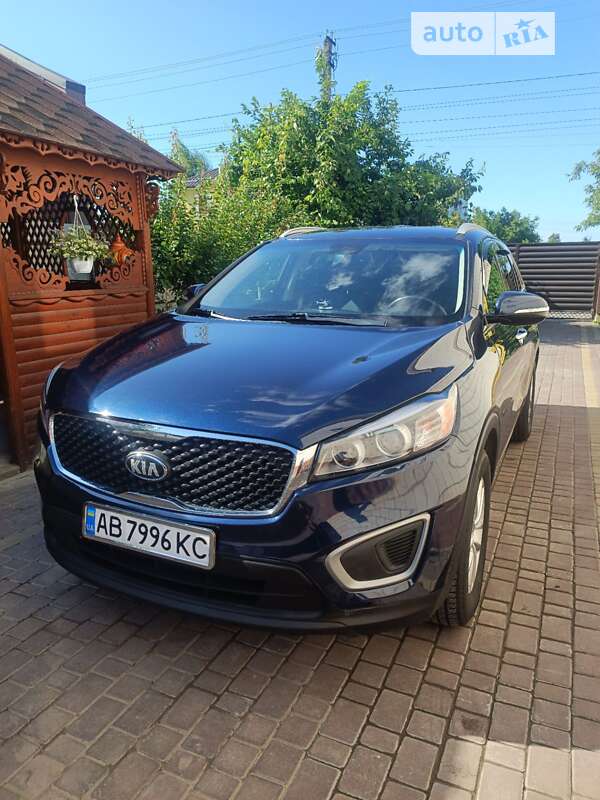 Kia Sorento 2016