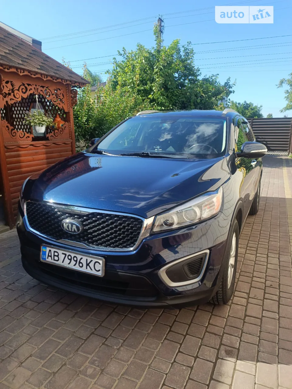 2015 Kia Sorento - мініатюра 27