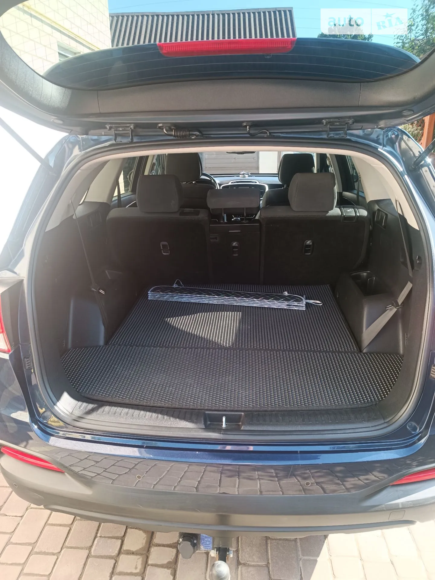 2016 Kia Sorento - мініатюра 5