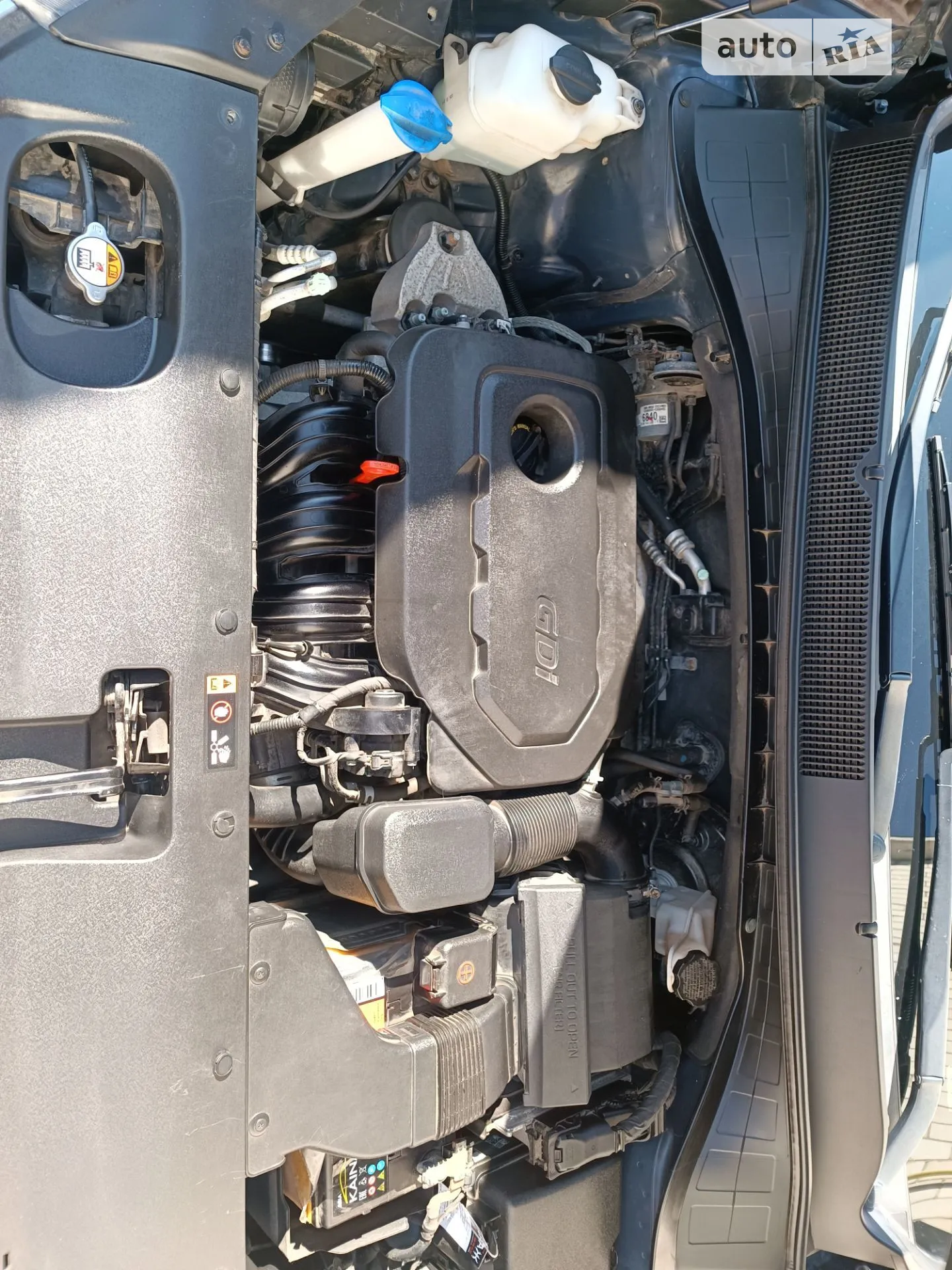 2016 Kia Sorento - мініатюра 11