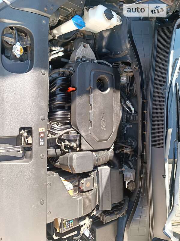 Внедорожник / Кроссовер Kia Sorento 2016 в Виннице