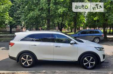 Позашляховик / Кросовер Kia Sorento 2017 в Житомирі