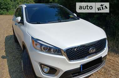 Внедорожник / Кроссовер Kia Sorento 2015 в Виннице