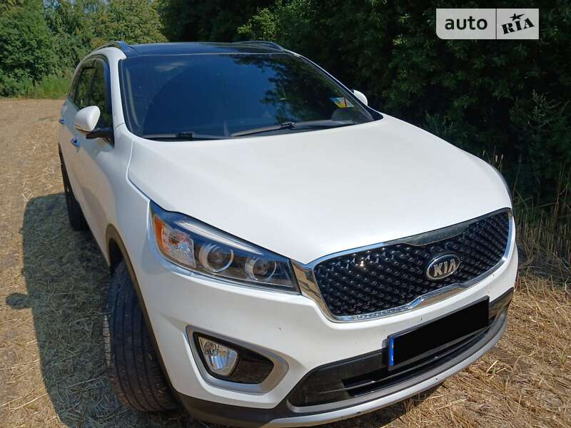 Kia Sorento 2015