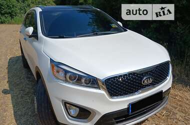 Позашляховик / Кросовер Kia Sorento 2015 в Вінниці