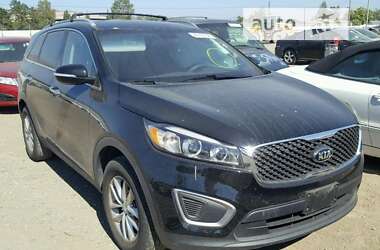 Внедорожник / Кроссовер Kia Sorento 2015 в Полтаве