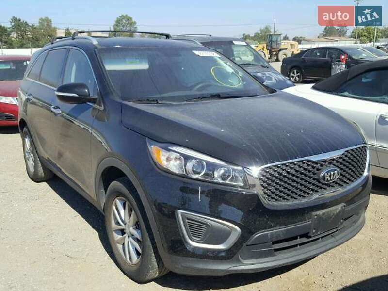 Kia Sorento 2015