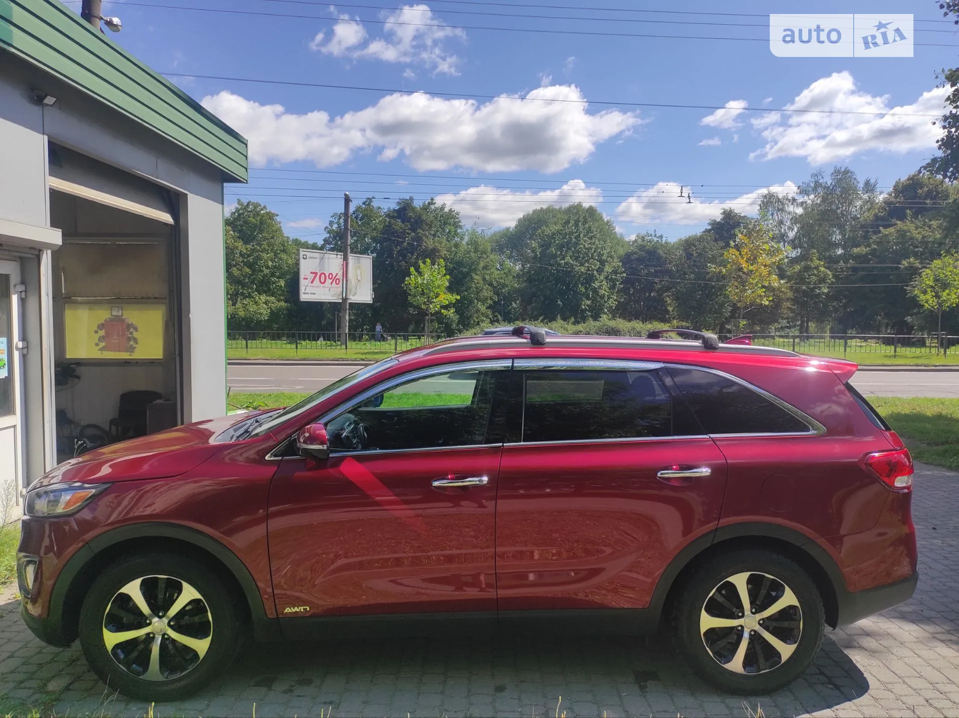 2015 Kia Sorento - мініатюра 10