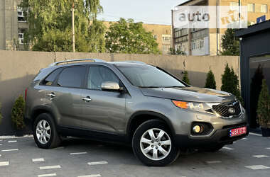 Внедорожник / Кроссовер Kia Sorento 2011 в Дрогобыче