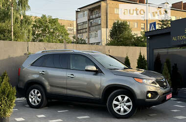 Внедорожник / Кроссовер Kia Sorento 2011 в Дрогобыче