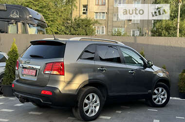 Внедорожник / Кроссовер Kia Sorento 2011 в Дрогобыче