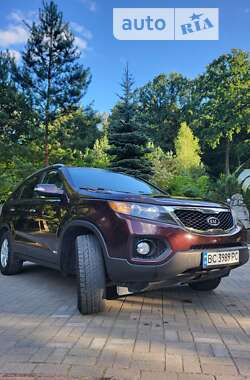 Внедорожник / Кроссовер Kia Sorento 2011 в Дрогобыче