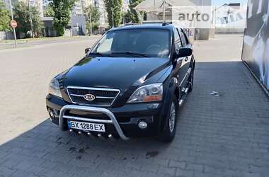 Внедорожник / Кроссовер Kia Sorento 2005 в Хмельницком