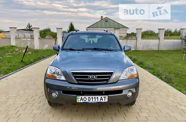 Позашляховик / Кросовер Kia Sorento 2008 в Ужгороді