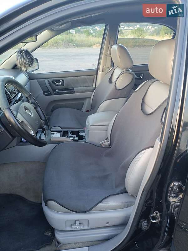 Позашляховик / Кросовер Kia Sorento 2005 в Бару